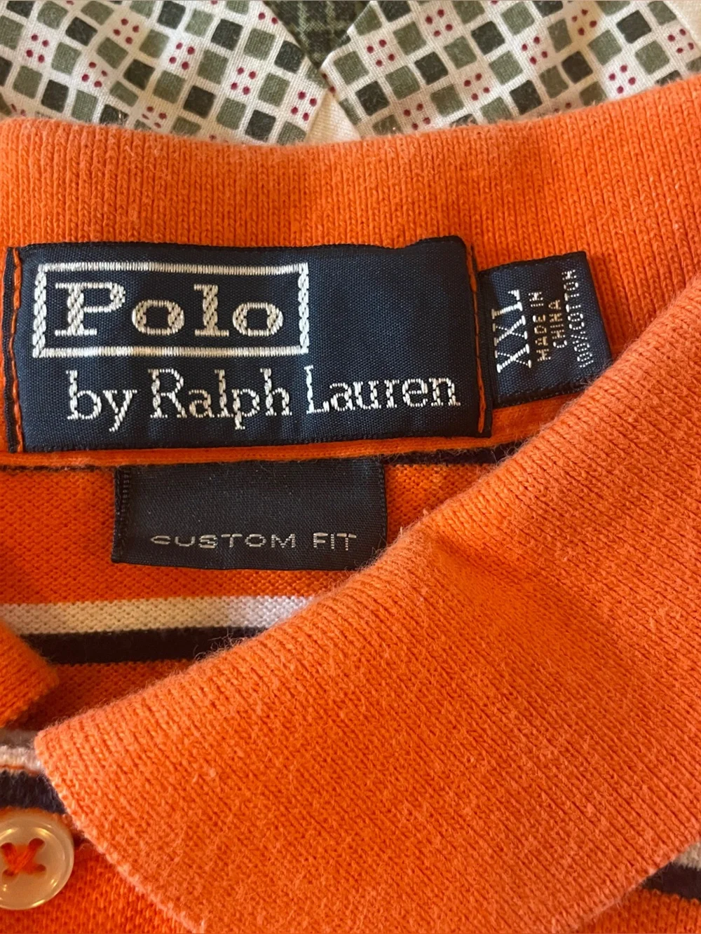 Ralph Lauren vintage 90s